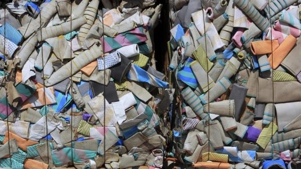 Исследование: 78% отходов текстиля в России можно переработать