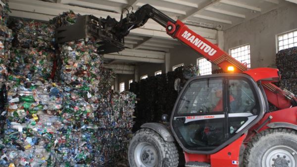 На Кубани построят пять мусороперерабатывающих заводов