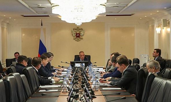Совет Федерации продолжает работу над созданием механизма поддержки российской ветеринарной фармацевтики