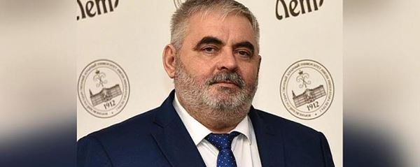 Александр Агибалов стал ректором Воронежского аграрного университета