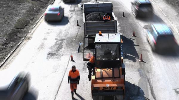 В России предложили способ уменьшения концентрации CO₂ в воздухе с помощью дорог